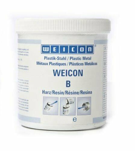 Weicon B - Akıcı Çelik Dolgu - 2 kg