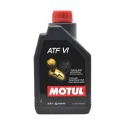 Motul ATF VI  - 1 Litre (KIRMIZI) Şanzıman Yağı