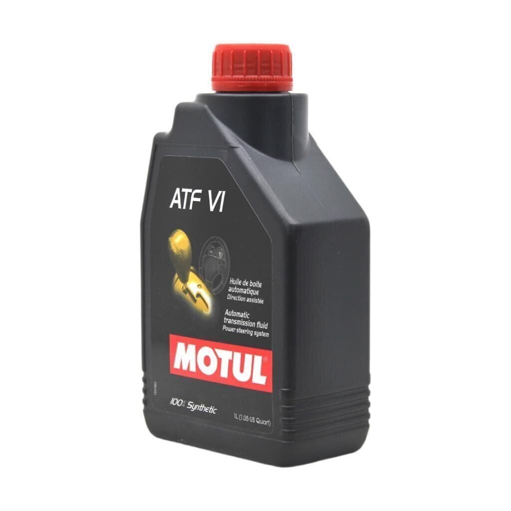Motul ATF VI  - 1 Litre (KIRMIZI) Şanzıman Yağı