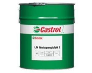 Castrol LM Mehrzweckfett 2 - 25 kg Gres Yağı