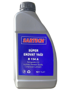 Sartech (Motec) Süper Ekovat Yağı - 1 Litre Kompresör Yağı
