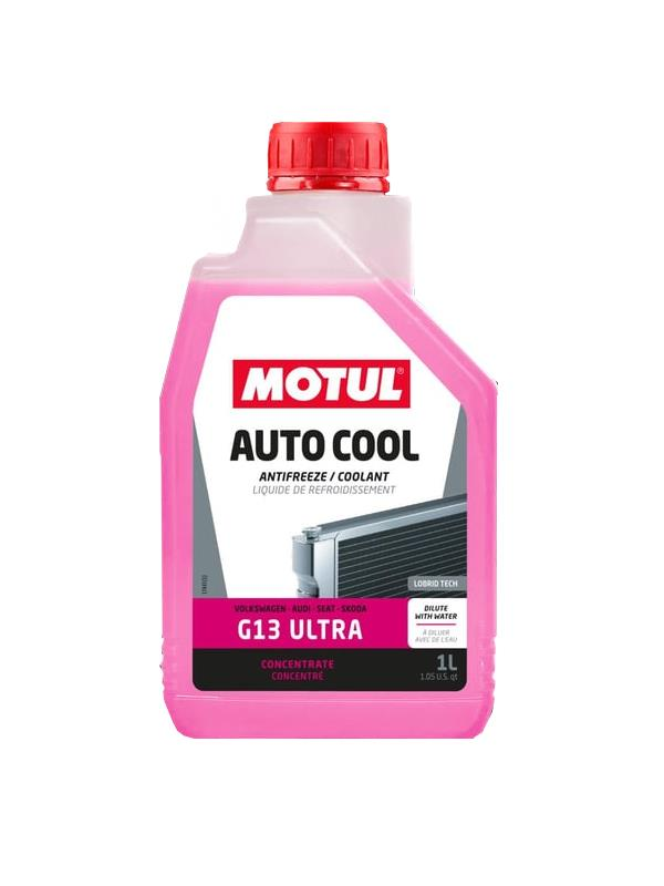 Auto Cool G13 Ultra -37 Derece Antifriz 1 Lt (INUGEL G13)