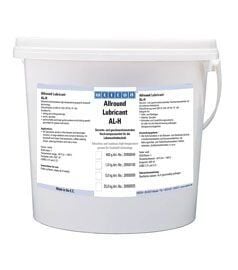 Weicon AL-H 25000 - Yüksek Sıcaklık Gresi - 25 kg