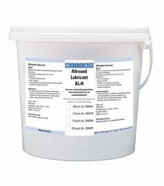 Weicon AL-H 25000 - Yüksek Sıcaklık Gresi - 25 kg