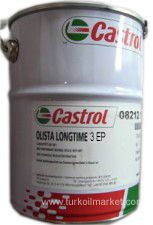 Castrol Olista Longtime 3 EP - 18 kg Gres Yağı