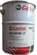 Castrol Olista Longtime 3 EP - 18 kg Gres Yağı