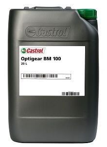 Castrol Optigear BM 100 - 20 Litre Şanzıman Yağı