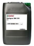 Castrol Optigear BM 320 - 20 Litre Şanzıman Yağı