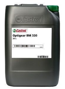 Castrol Optigear BM 320 - 20 Litre Şanzıman Yağı