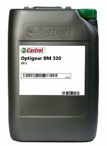 Castrol Optigear BM 320 - 20 Litre Şanzıman Yağı