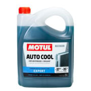 Motul Auto Cool Expert - Mavi Antifriz 5 Litre