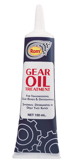 Rom Dişli Şanzıman Yağ Katkısı - 150 ml