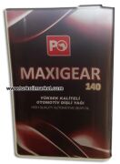 Petrol Ofisi Maxigear 140 - 15 Kg Şanzıman Yağları