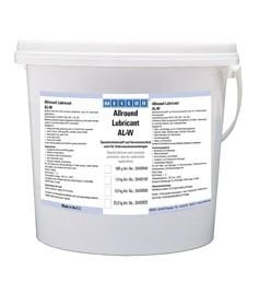 Weicon AL-W 25000 - Suya Dayanıklı Gres - 25 kg Gres Yağı
