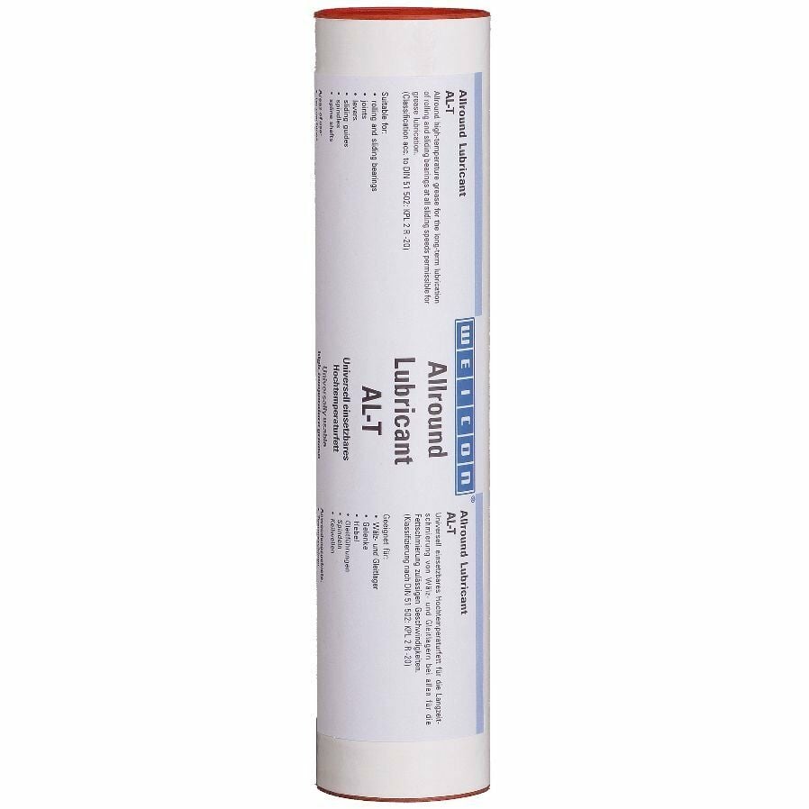 Weicon AL-T 400 K - Çok Yönlü Yüksek Isı Gresi - 400 gr Gres Yağı