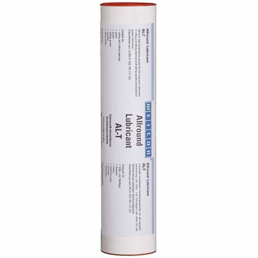 Weicon AL-T 400 K - Çok Yönlü Yüksek Isı Gresi - 400 gr Gres Yağı