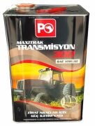 Petrol Ofisi Maxitrak TMS 300 - 17 Litre Şanzıman Yağları