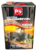 Petrol Ofisi Maxitrak TMS 300 - 17 Litre Şanzıman Yağları