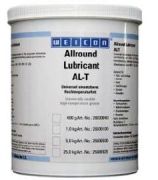 Weicon AL-T 5000 - Çok Yönlü Yüksek Isı Gresi - 5 kg Gres Yağı