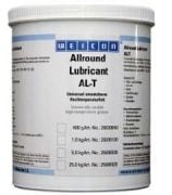 Weicon AL-T 5000 - Çok Yönlü Yüksek Isı Gresi - 5 kg Gres Yağı