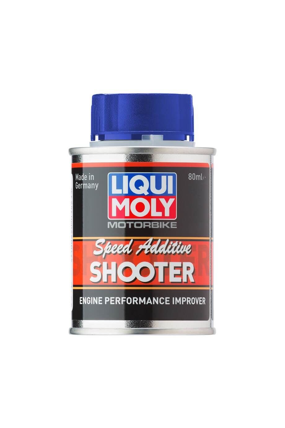 Liqui Moly Motosiklet Benzin Katkısı (Motor Performans Arttırıcı) 80 ml - (7823)