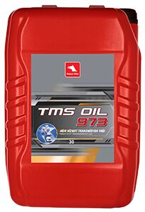 Petrol Ofisi TMS Oil 973 - 20 Litre Şanzıman Yağları