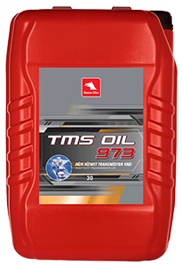 Petrol Ofisi TMS Oil 973 - 20 Litre Şanzıman Yağları