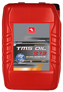 Petrol Ofisi TMS Oil 973 - 20 Litre Şanzıman Yağları