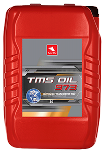 Petrol Ofisi TMS Oil 973 - 20 Litre Şanzıman Yağları