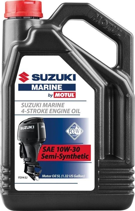Motul Suzuki Marine 10W-30 5 Litre Motor Yağı