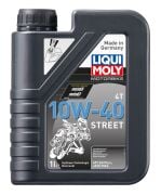 Liqui Moly 10w-40 4T Street Motosiklet - Motor Yağı 1 Litre (1521)