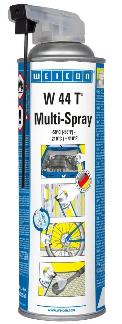 Weicon W 44 T® Multi Sprey (WD 40) - 500 Ml.