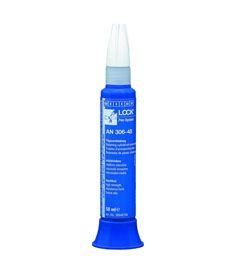 Weiconlock AN 306-48 - Yeşil Sabitleme Contası 200 ML
