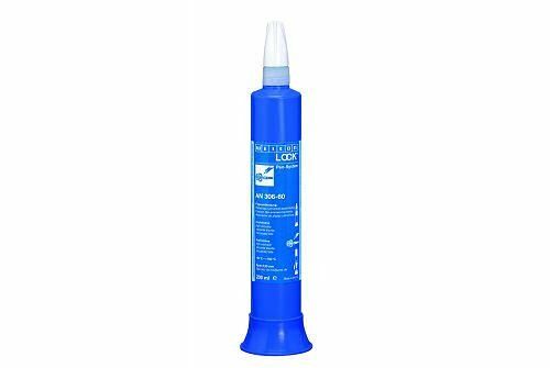 Weiconlock AN 306-60 - Gümüş Sabitleme Contası 200 ML