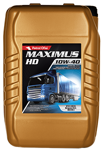 Petrol Ofisi Maximus HD 10W-40 - 20 Litre Motor Yağı