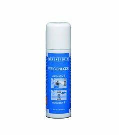 Weiconlock Aktivatör Spray - Yeşil 200 ML