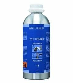 Weiconlock Aktivatör Sıvı - Yeşil 1 L