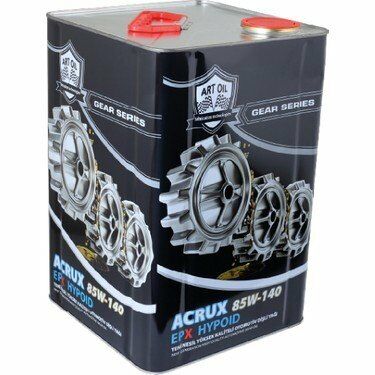 Artoil Acrux 85W-140 - 16 litre Şanzıman Yağı