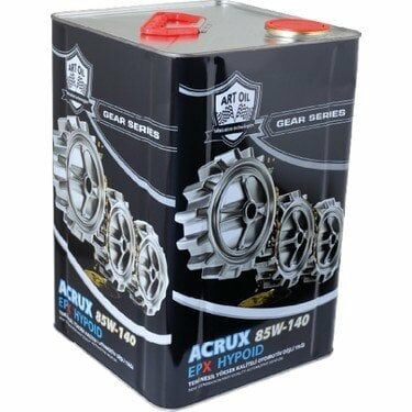 Artoil Acrux 85W-140 - 16 litre Şanzıman Yağı