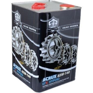 Artoil Acrux 85W-140 - 16 litre Şanzıman Yağı