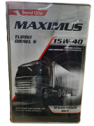 Petrol Ofisi Maximus Turbo Diesel S 15W-40 - 18 Litre Motor Yağı