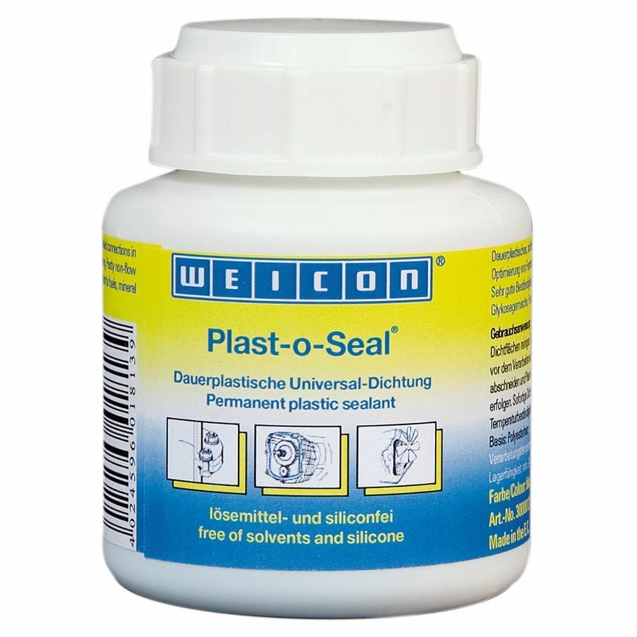 Weicon Plast O Seal - Çok Kullanımlı Universal Conta 120 gr