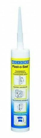 Weicon Plast O Seal - Çok Kullanımlı Universal Conta 300 gr