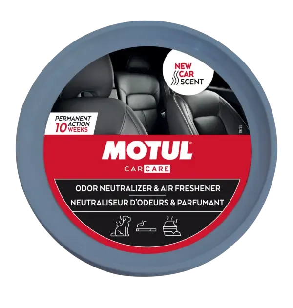 Motul Odor Neutralizer & Air Freshner New Car - Araç Kokusu