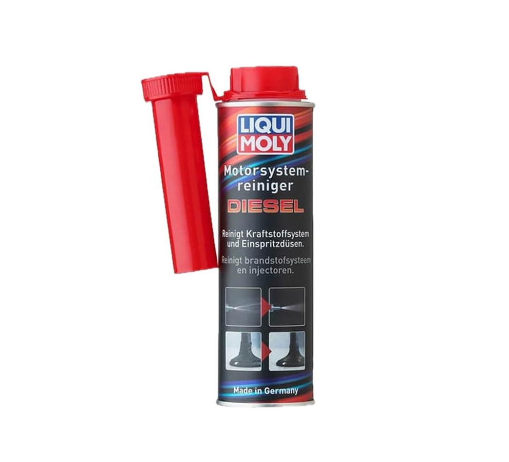 Liqui Moly Yeni Nesil Dizel Enjektör Sistem Temizleyici Yakıt Katkısı 300 ml - (21491)