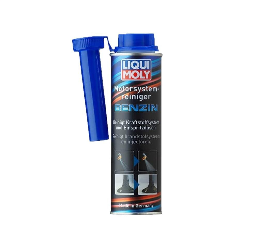 Liqui Moly Yeni Nesil Benzin Sistem Temizleyici Yakıt Katkısı 300 ml - (21492)