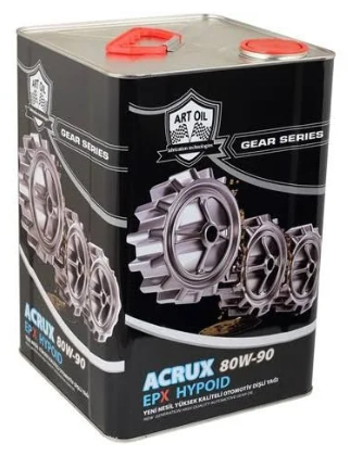 Artoil 80W-90 GL5 - 16 Litre Şanzıman Yağı