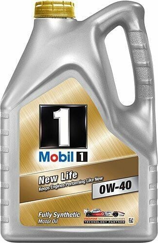 Mobil 1 FS New Life 0W-40 - 4 Litre Motor Yağı