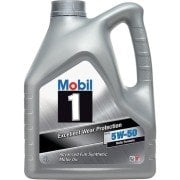 Mobil 1 FS 5W-50 - 4 Litre Motor Yağı