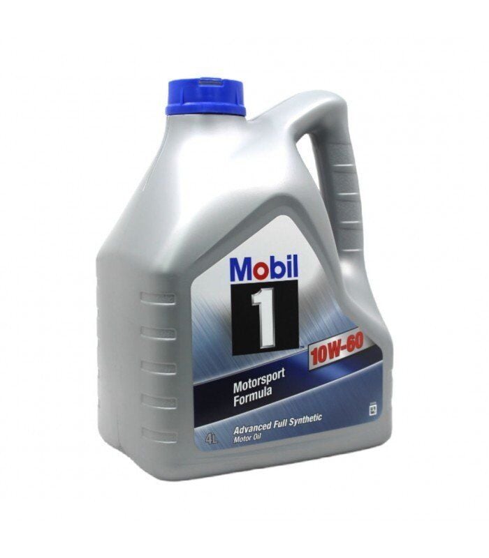 Mobil 1 Extended Life 10W-60 - 4 Litre Motor Yağı